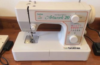 Brother Artwork 20: как понять, подходит ли вам эта швейная машина Brother Artwork 20: как понять, подходит ли вам эта швейная машина